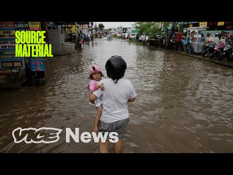 Drowning in a Climate Apocalypse | Source Material