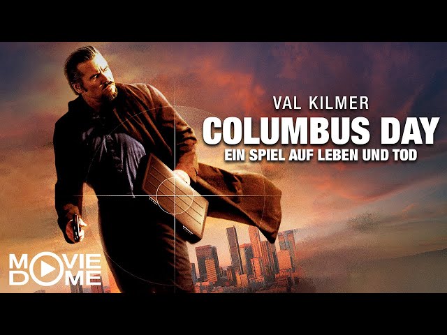 Columbus Day – Ein Spiel auf Leben und Tod - Den ganzen Film kostenlos schauen in HD bei Moviedome