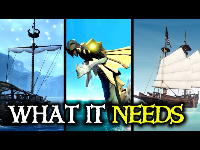 Are we heading into a NEW ERA in 2024 - Sea of Thieves