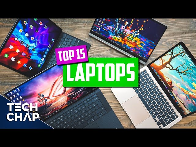 The 15 Best (and Craziest) Laptops of 2020! | The Tech Chap