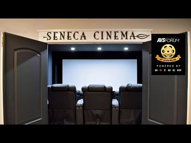 September AVS Forum Home Theater of the Month