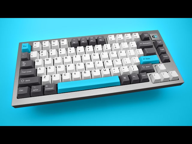 Keychron Q1 - The Best $150 Custom Keyboard