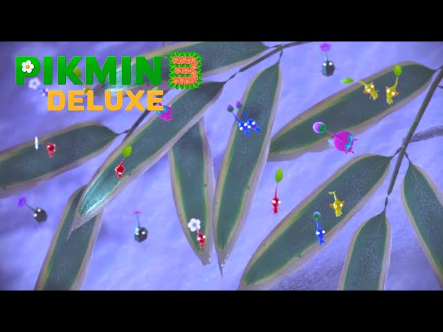 GREAT GOLDEN SPIDERS! - Pikmin 3 Deluxe (Final)