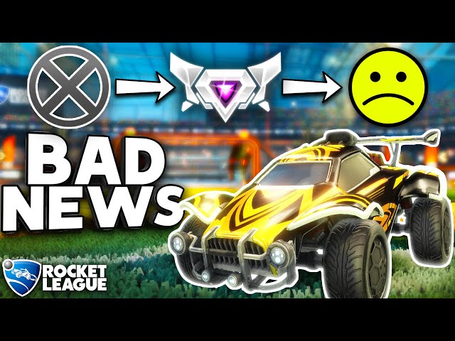 I have some bad news... | Road to Supersonic Legend #14