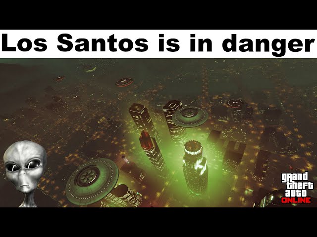 GTA Online Memes | LS Santos Tuners #98