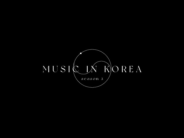 (4K) MUSIC IN KOREA season3 - teaser