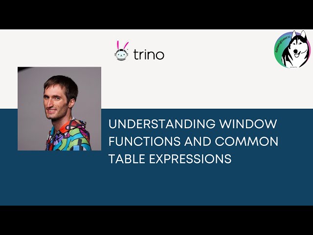 SQL Window Functions (LEAD/LAG and RANK) and Common Table Expressions in 60 minutes on DataExpert.io