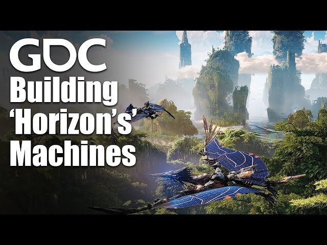 Building Machines for a Better Future in 'Horizon'
