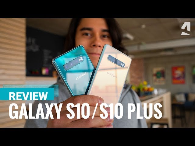 Our full Samsung Galaxy S10 and S10 Plus review