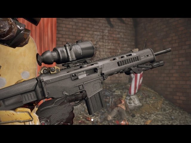 Modern Firearms Update - Fallout 4 Mods (PC/Xbox One)