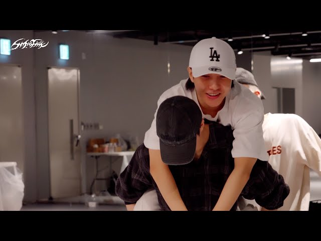 NCT DREAM 'Smoothie' Dance Practice Behind the Scenes