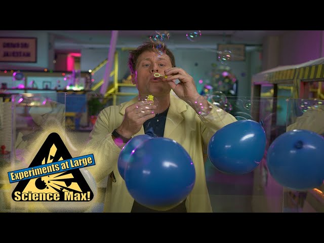 Science Max | FULL EPISODE | GRAVITY Boat | Experiments