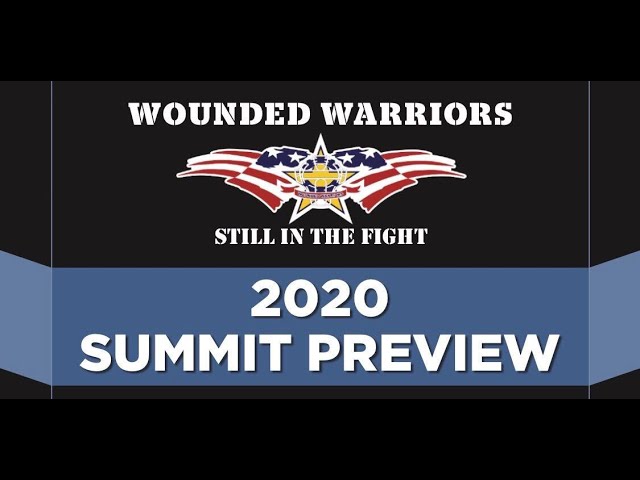 The Dish: Wounded Warrior Umpire Academy Summit Preview with Major Greg Wilson