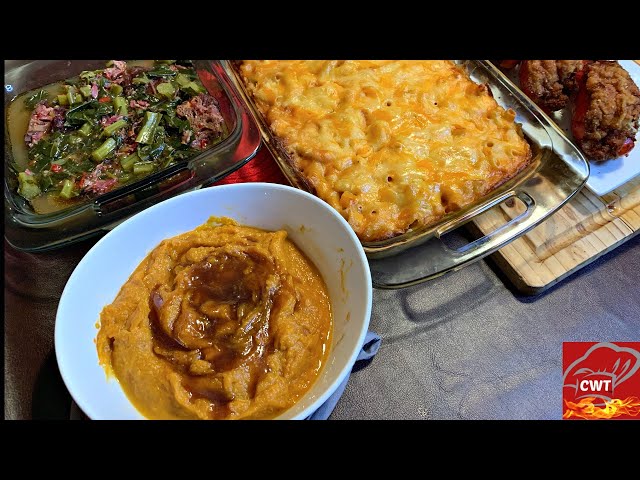 Candied Sweet Potato Mash | Why Did The Sugar Crystalize? What not To Do!