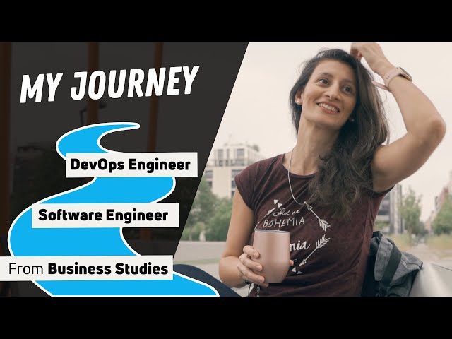 How I became a DevOps Engineer - Minidoc by @Honeypotio ​