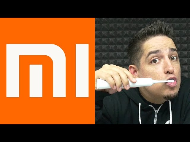 Smart Sonic Toothbrush by Xiaomi