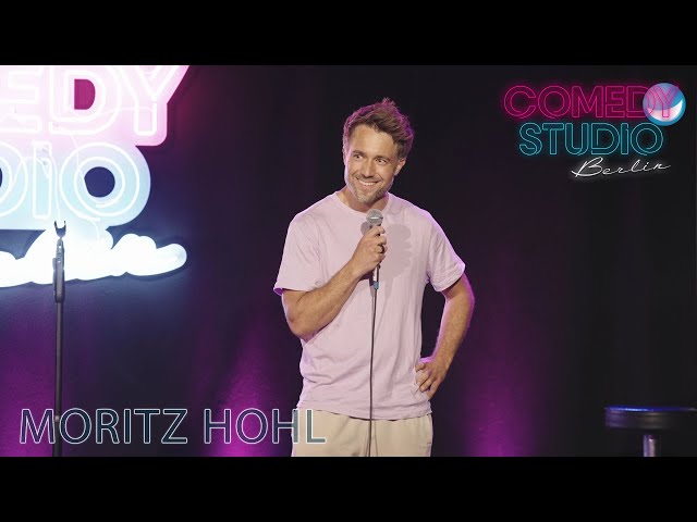 Prostatasaft Shaming - Moritz Hohl | Comedy Studio Berlin