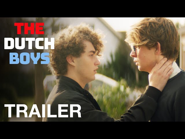 THE DUTCH BOYS - Official Trailer - NQV Media