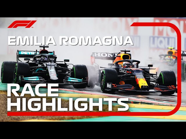 Race Highlights | 2021 Emilia Romagna Grand Prix