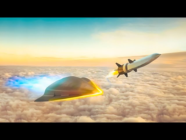 Engineering the Unthinkable: Inside the U.S. Hypersonic Missile Breakthrough