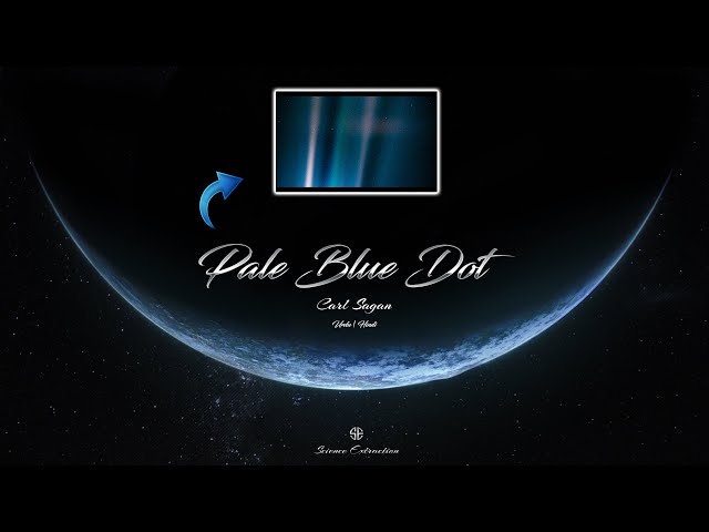 What is Pale Blue Dot ?  اُردُو / ‎हिन्दी