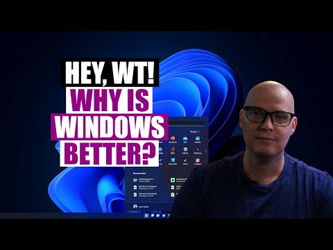 Switch From Windows To Linux