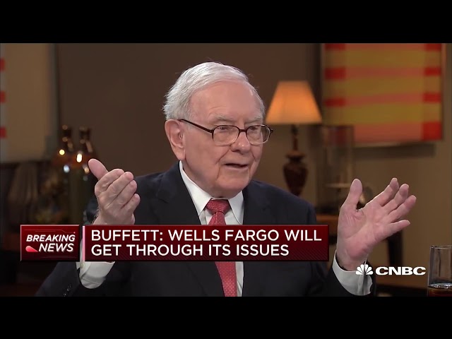 Warren Buffett: Stock Valuations depend on Bond Yields