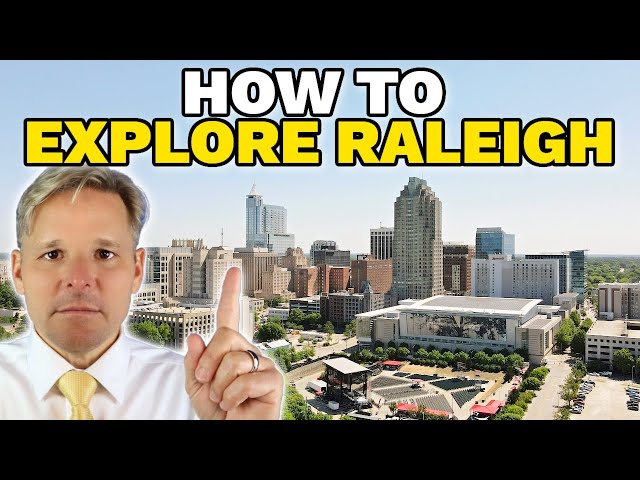 Guide To Exploring Raleigh North Carolina