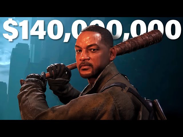 How did this game cost $140,000,000?!?! - Undawn