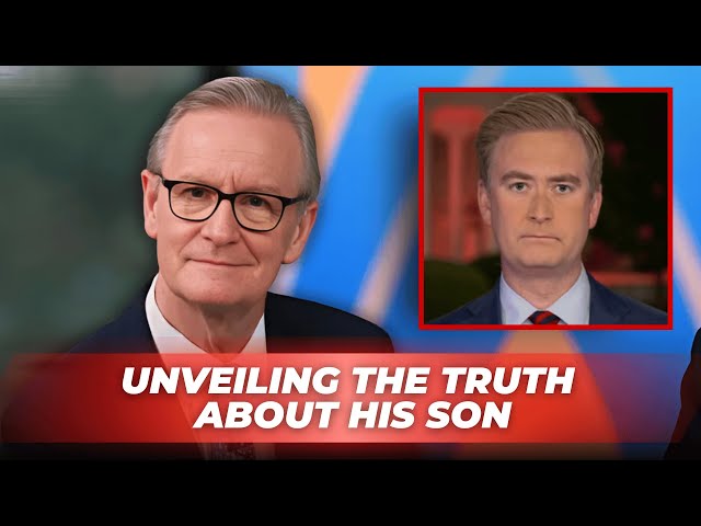 Steve Doocy Reveals the Honest Truth About His Son Peter