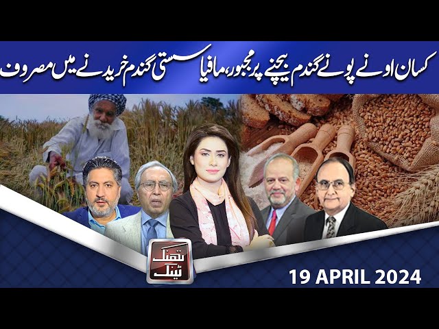 Think Tank | Rasheed Safi | Hassan Askari | Salman Ghani | Rasool Bakhsh | 19 April 24 | Dunya News