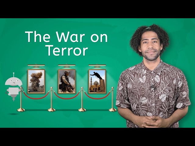 The War on Terror - US History for Teens!