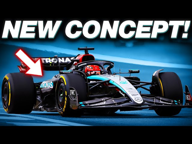 What Mercedes JUST FOUND For W15 Is PROMISING!