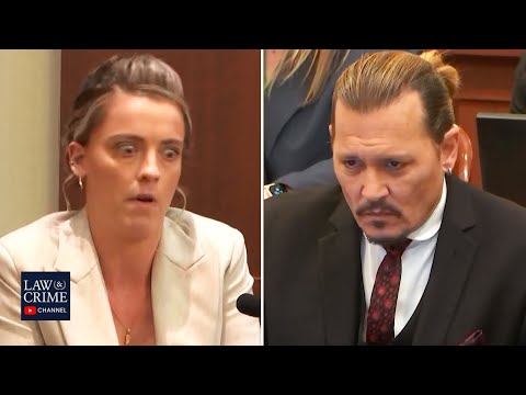 RECAP: Amber Heard's Sister Whitney Testifies in the Defamation Trial (Sidebar Podcast EP. 19)