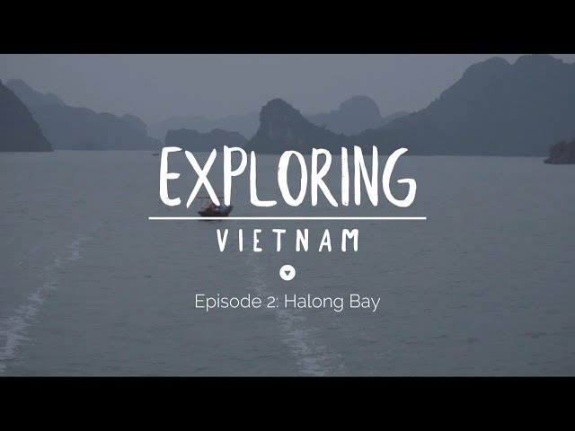 HALONG BAY: a must see in Vietnam