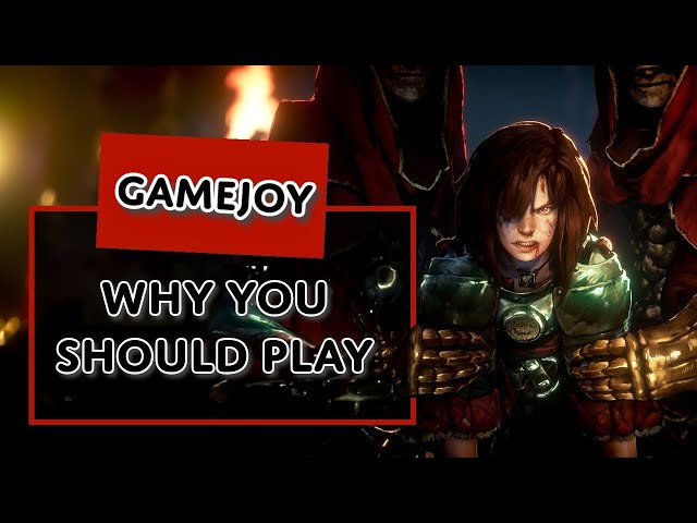 Why you should PLAY: No Rest for the Wicked!