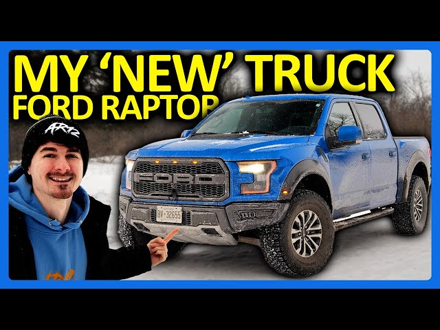 I Bought My Dream Truck... AGAIN! (Ford Raptor)
