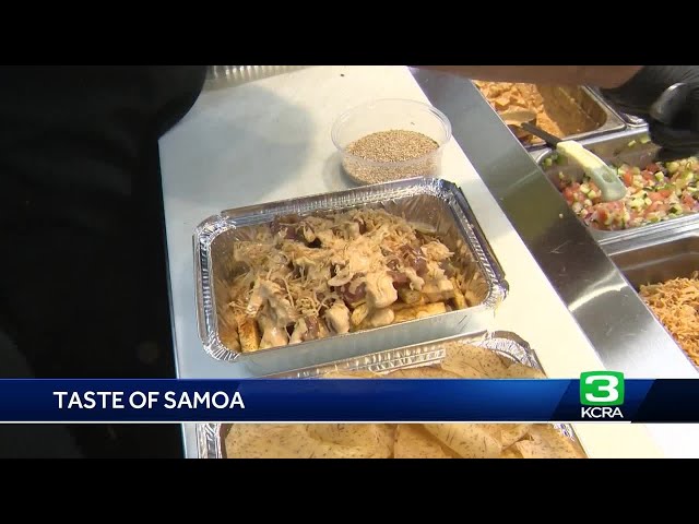 Farm-to-Fork Friday: A taste of Samoa in Sacramento