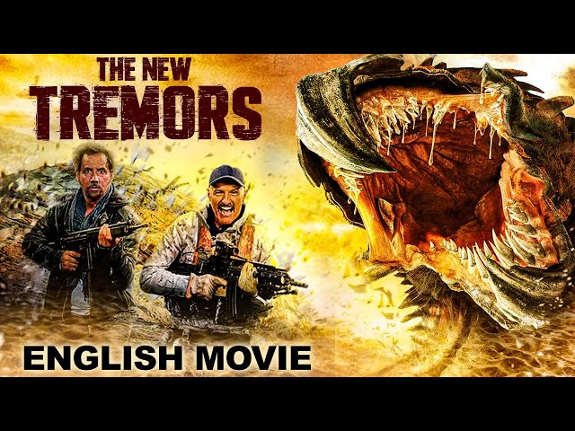 THE NEW TREMORS - Hollywood English Movie | Blockbuster Action Adventure Full Movie In English