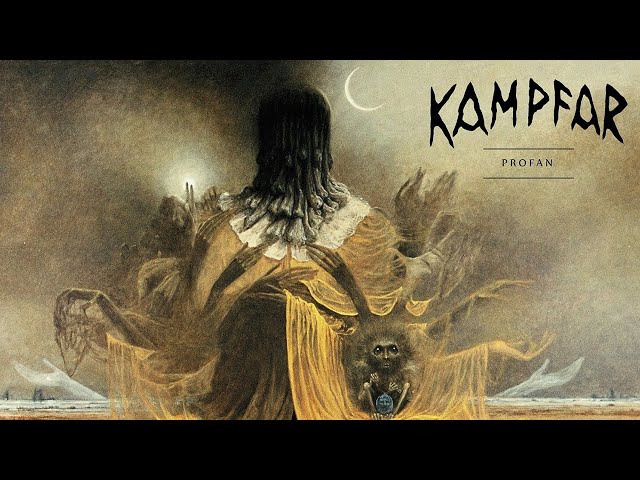 Kampfar - Profan (Full Album)