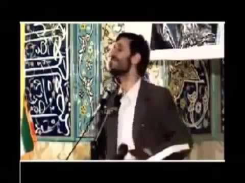 ده تا از بهترین سوتی های احمقانه احمدی نژاد ‎خر