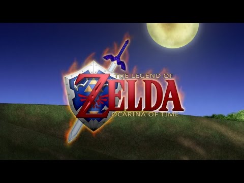 Ocarina of Time (dunkview)