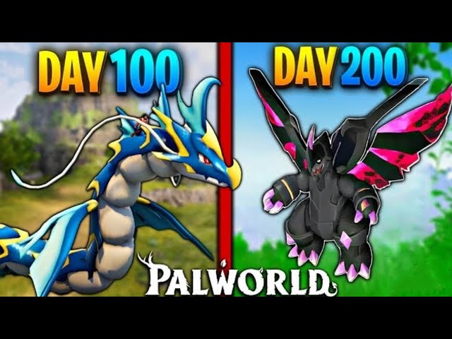 My Third Day In PALWORLD Game In Hindi | Day 100 To 200 | Part-3