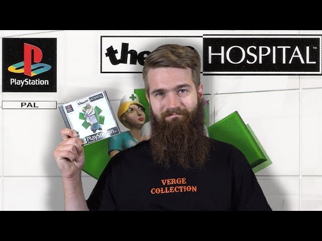 Theme Hospital for PS1 Review