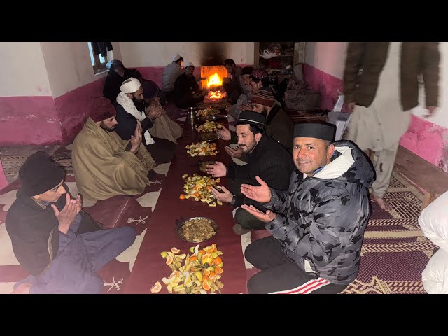 Cooking For whole Village Iftar | Iftar Party | Iftar Cooking | Iftar In Masjid | Mubashir Saddique