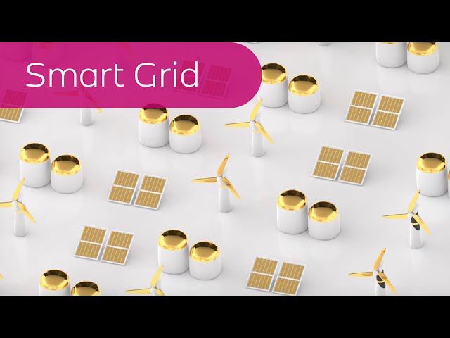 Smart Grid in 3 Minuten erklärt