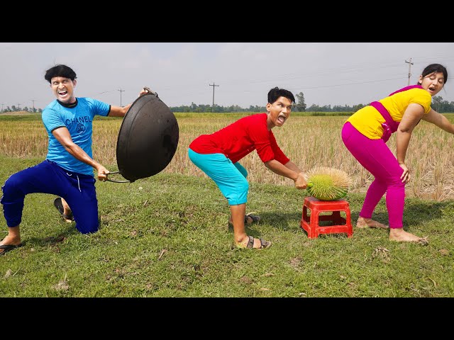 Top Special New Comedy Video Amazing Funny Video 2023 Episode 72 by Funny Family