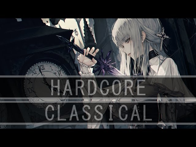 「Classical/Hardcore」[Team Grimoire] TiamaT-F minor -Zeit Ende-