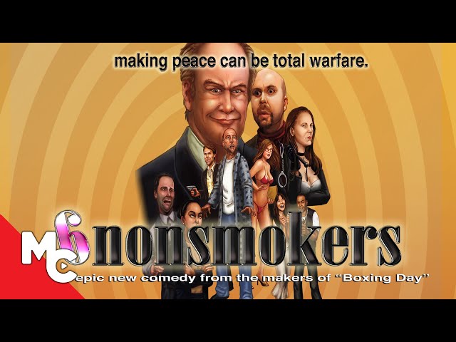 6 Non Smokers | Full Comedy Movie | Bridgetta Tomarchio