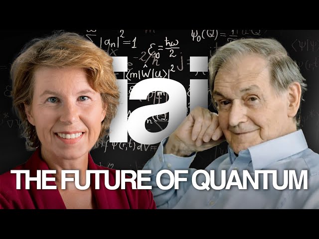 The quantum world: Dreams and delusions | Roger Penrose, Sabine Hossenfelder, Michio Kaku, and more!